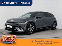 Hyundai IONIQ 5 - N Line Business 84 kWh | NIEUW | SNEL LEVERBAAR