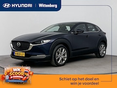 Mazda CX-30 - 2.0 e-SkyActiv-X M Hybrid Comfort | BTW auto | Navigatie | Achteruitrij camera | Cruise co