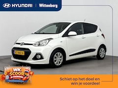 Hyundai i10 - 1.0i i-Motion Go 2016 | Airco | Cruise control | Navigatie | Start/stop |
