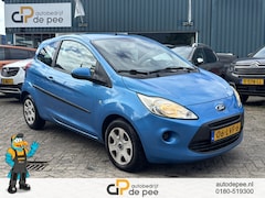 Ford Ka - 1.2 Cool&Sound AIRCO/EL.RAMEN/RADIO+CD rijklaarprijs