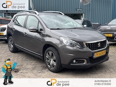 Peugeot 2008 - 1.2 PureTech Blue Lion GARANTIE/AUTOMAAT/PANORAMADAK/CARPLAY/CLIMA/PDC/LICHTMETAAL rijklaa