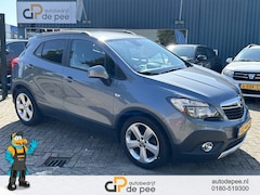 Opel Mokka - 1.4 T Edition GARANTIE/CLIMA/CRUISE/NAVI/TREKHAAK rijklaarprijs
