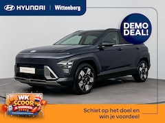 Hyundai Kona - 1.6 GDI HEV Comfort Plus | Navigatie | Cruise Control | Stoelverwarming | 18 inch lichtmet