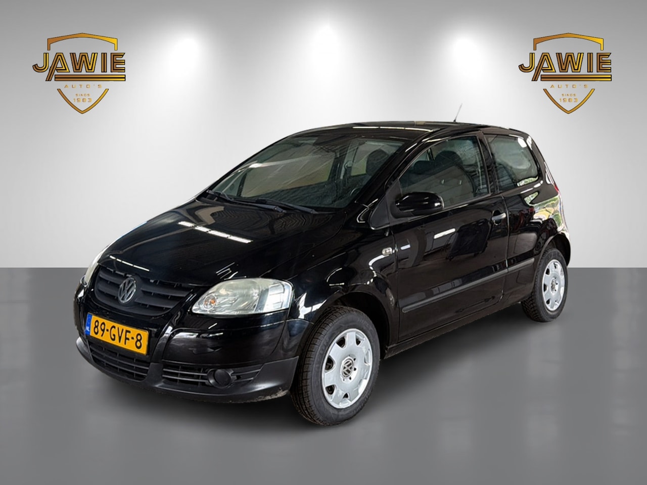 Volkswagen Fox - 1.2 Trendline 1.2 Trendline - AutoWereld.nl