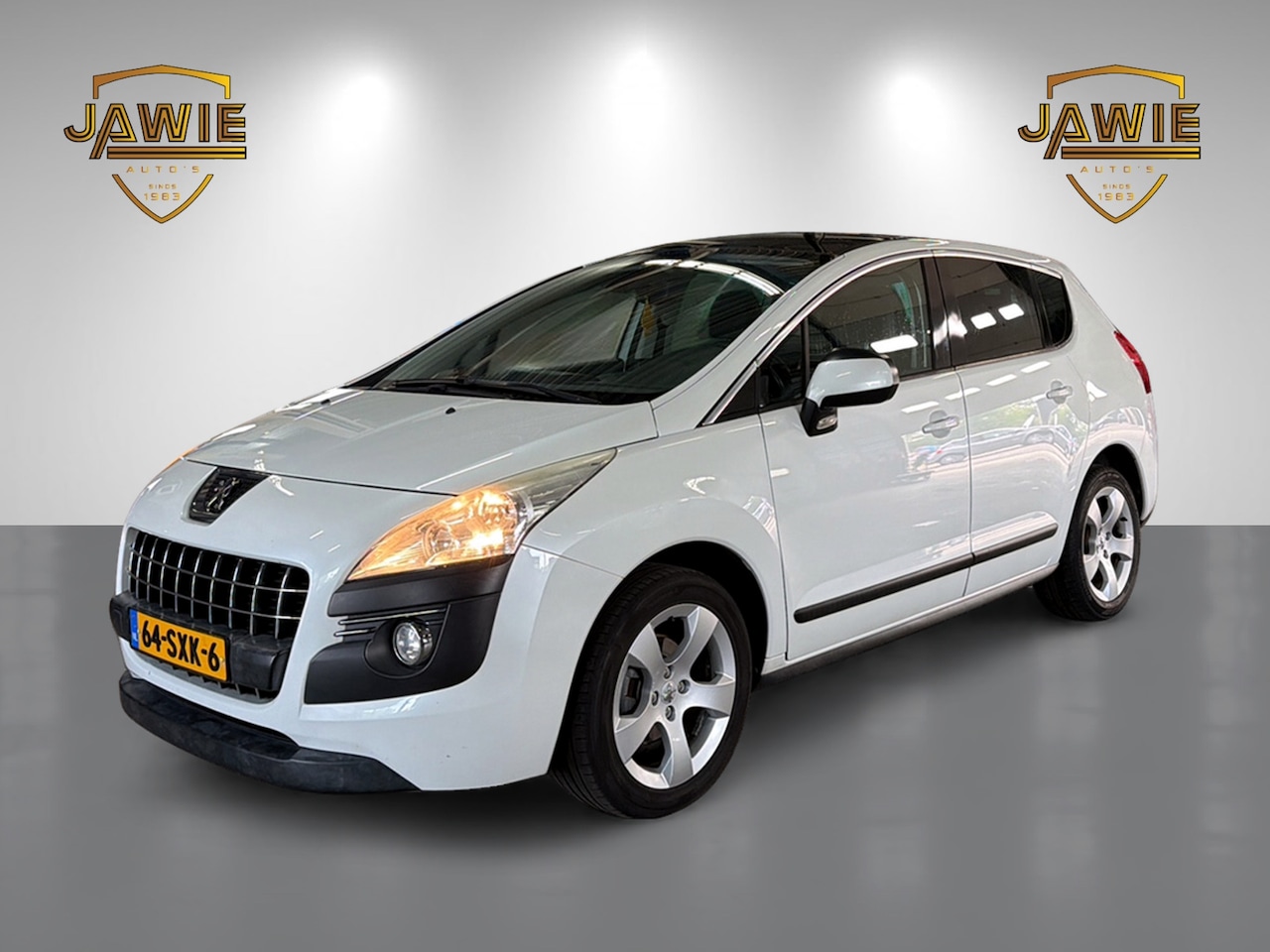 Peugeot 3008 - 1.6 VTi ST 1.6 VTi ST - AutoWereld.nl