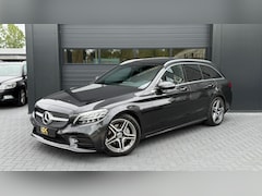 Mercedes-Benz C-klasse Estate - 200 Business Solution AMG|PANO|Trekhaak|NAP