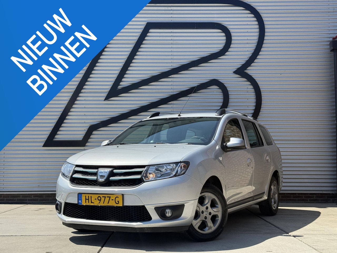 Dacia Logan MCV - 0.9 TCe 10th Anniversary 1e Eigenaar|Cruise|Airco|Lm velgen|Dealer onderhouden|Elek ramen| - AutoWereld.nl