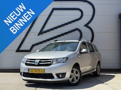 Dacia Logan MCV - 0.9 TCe 10th Anniversary 1e Eigenaar|Cruise|Airco|Lm velgen|Dealer onderhouden|Elek ramen|