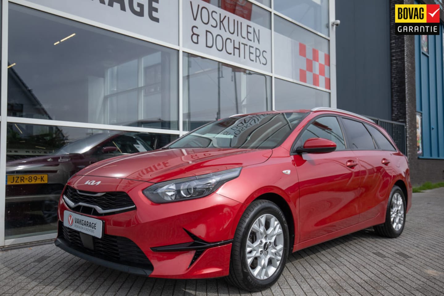 Kia Cee'd Sportswagon - Ceed 1.0 T-GDi ComfortLine | Infra Red| Stoelverwarming - AutoWereld.nl