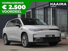 Leapmotor C10 - Design ProMax AWD 81.9 kWh | 598 PK | 0-100 in 4 seconden | Wltp 437 km | 1500kg trekgewic