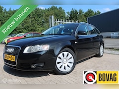 Audi A4 Avant - 1.8 Turbo Advance