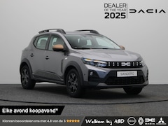 Dacia Sandero Stepway - Limited Edition TCe 110 | Achteruitrijcamera | Cruise Control en snelheidsbegrenzer | Hand