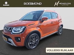 Suzuki Ignis - 1.2 Smart Hybrid Style | NL-Auto | Navigatie | Camera | Climate Control | Cruise Control |