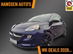 Opel ADAM - Rocks Navi LM