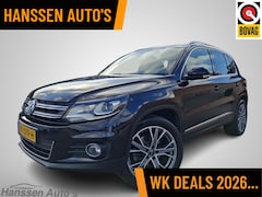 Volkswagen Tiguan - 1.4 TSI Sport&Style