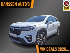Suzuki S-Cross - 1.5 Hybrid Style