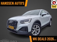 Audi Q2 - 30 TFSI Pro Line Navi Electr.achterklep stoelverw