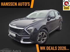 Kia Sportage - 1.6 T-GDi MHEV Mild-Hybrid ComfortLine
