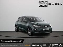 Dacia Sandero - Limited Edition TCe 100 | Achteruitrijcamera | Bekleding ‘Expression’ | Cruise Control en