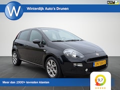 Fiat Punto Evo - 0.9 TwinAir Lounge Clima|Cruise|Navigatie|NAP