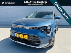 Kia Niro EV - Edition Advanced 64.8 kWh SOH 100% | Keyless | PDC Rondom | Navi | Camera | Apple Carplay