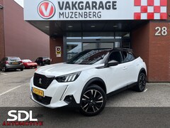 Peugeot 2008 - 1.2 PureTech GT Pack D.RIEM VERVANGEN // LEDER-ALCANTARA // DODEHOEK // ADAPT. CRUISE // C