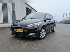 Hyundai i20 - 1.0 T-GDI Go! 2016 Nieuwe turbo