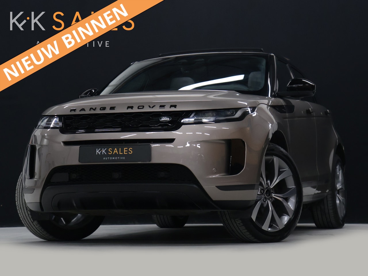 Land Rover Range Rover Evoque - 1.5 P300e AWD R-Dynamic SE [SCHUIFKANTELDAK, TREKHAAK UITKLAPBAAR, MERIDIAN SOUND, MEMORY - AutoWereld.nl