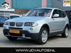 BMW X3 - XDrive25i NAVI/CLIMA/TREKHAAK