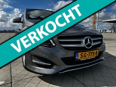 Mercedes-Benz B-klasse - 180 d 7G- AUT AIRCO CRUISE CAMERA NAP