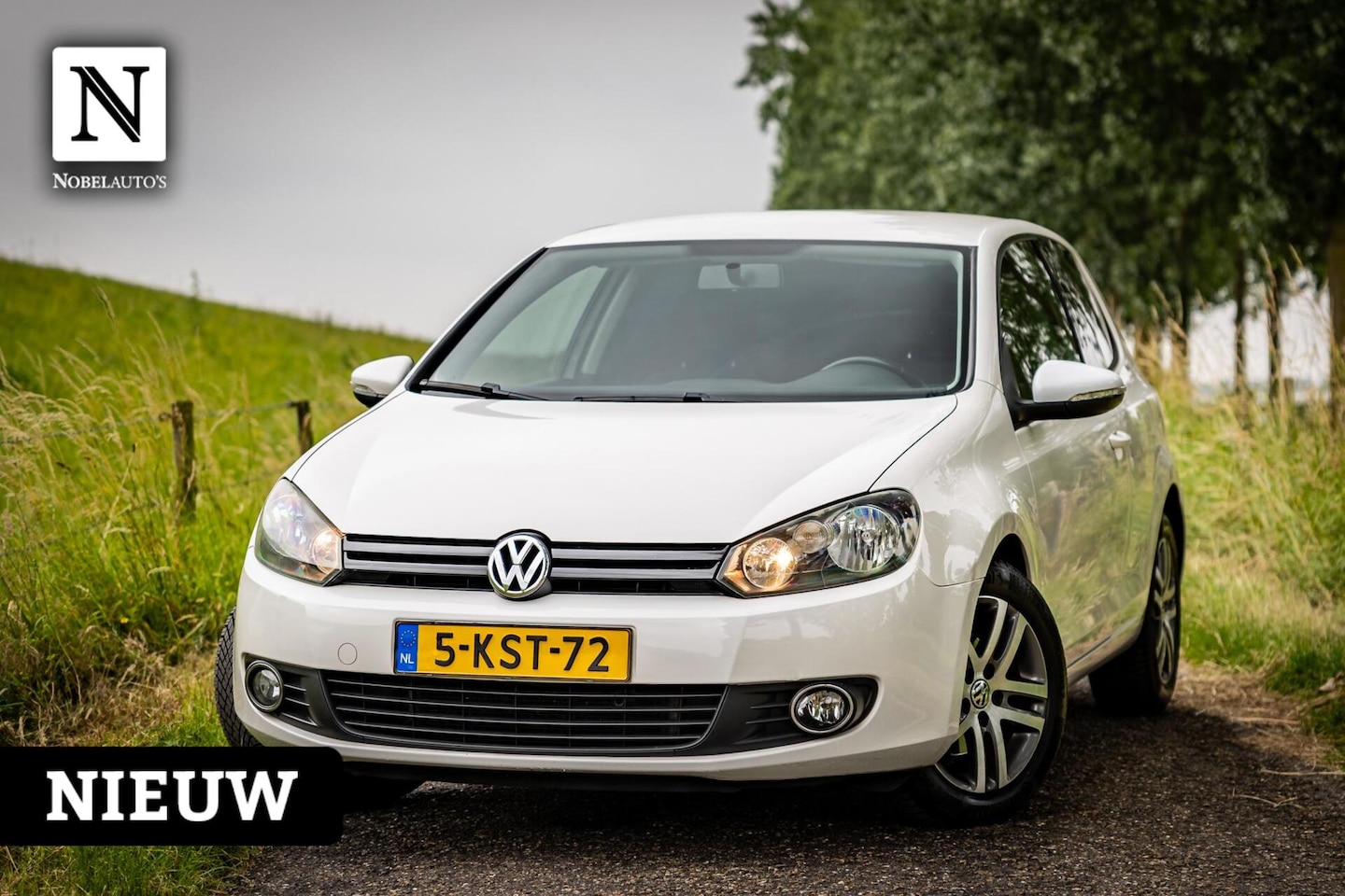 Volkswagen Golf - 1.4 Easyline |LM velg|Airco|3Deurs - AutoWereld.nl
