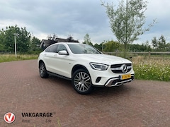Mercedes-Benz GLC-klasse Coupé - 300e 4MATIC Business Solution Luxury | Burmester Surround | Schuifdak | 360 Camera | Digit