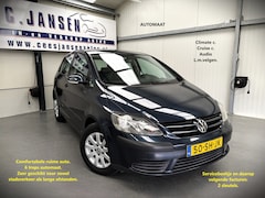 Volkswagen Golf Plus - 2.0 FSI Comfortline AUTOMAAT | Airco | Cruise control | Metaalkleur Airco Cruise c