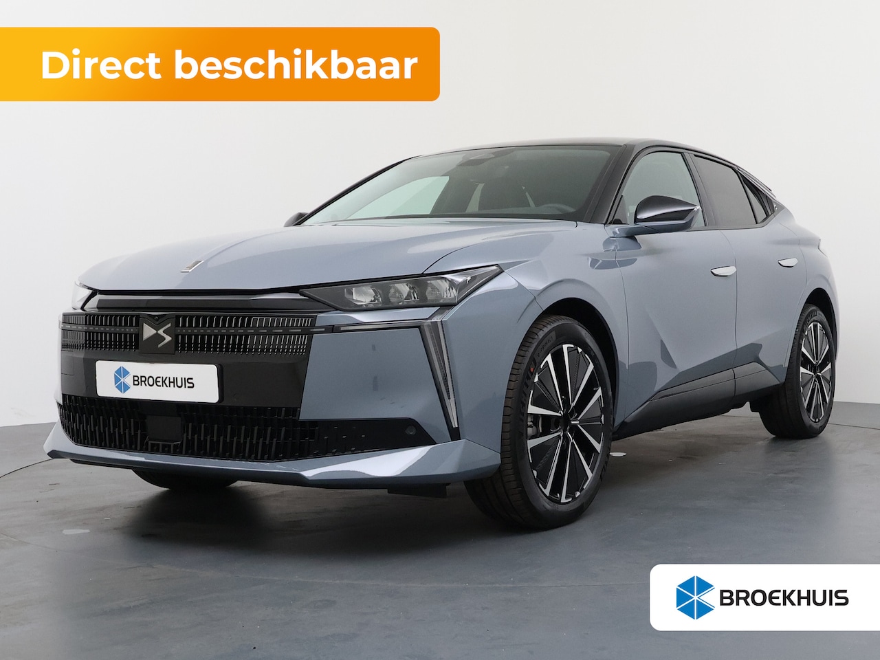 DS 4 - N°4 Performance Line - E-Tense | 6 voudig elektrisch verstelbare passagiersstoel | Achteru - AutoWereld.nl