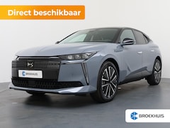 DS 4 - 4 N°4 Performance Line - E-Tense | 6 voudig elektrisch verstelbare passagiersstoel | Achte