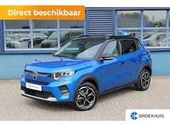 Citroën C3 - Max | Achteruitrijcamera | Dagrijverlichting | Draadloze telefoonlader