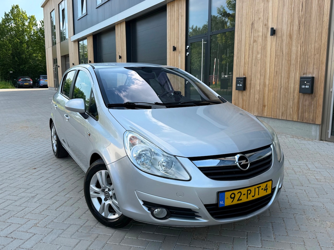 Opel Corsa - 1.3 CDTi EcoFlex S/S Cosmo (bj 2011) 5-DEURS|CLIMA|LMV|NIEUW APK! - AutoWereld.nl