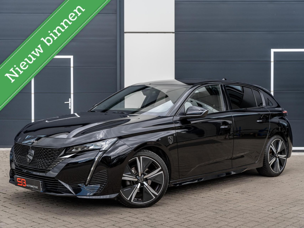 Peugeot 308 - 1.2 PureTech GT Sfeer|Adapt Cruise|Cam|BOMVOL! - AutoWereld.nl