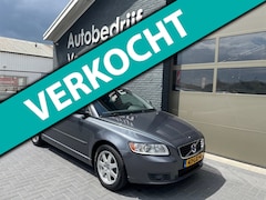 Volvo V50 - 1.6 Sport leer pdc cruise origineel Nederlander