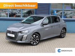 Peugeot 208 - Allure | Elektrische parkeerrem | Extra getinte achterste zijruiten en achterruit | Extra