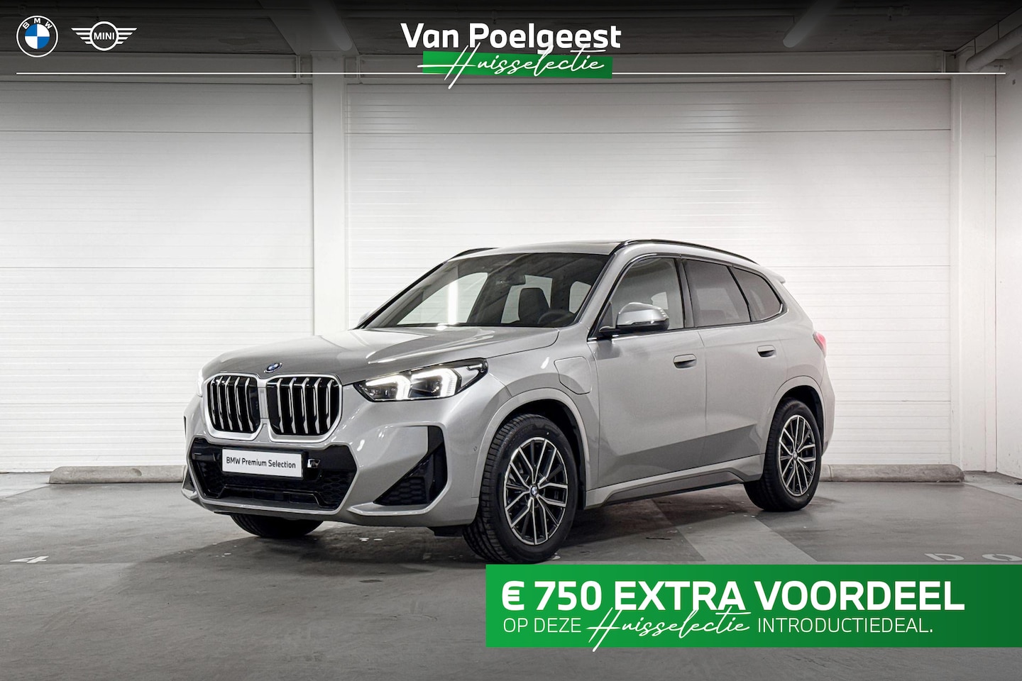 BMW X1 - xDrive25e | M-Sport | Travel Pack | Premium Pack | Driving Assistant | Panoramadak | Comfo - AutoWereld.nl