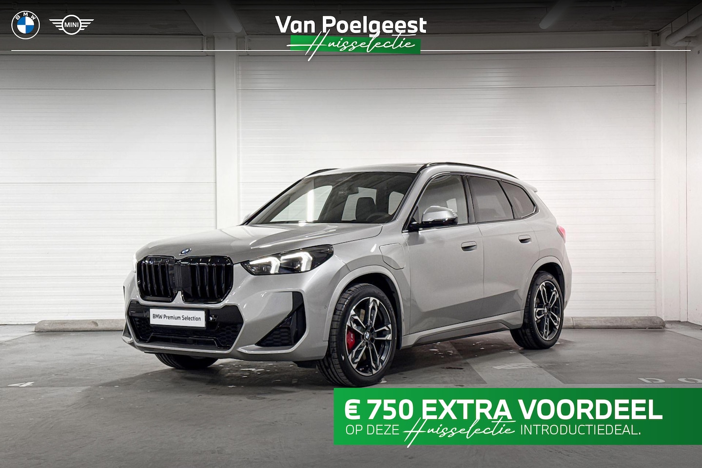 BMW X1 - xDrive25e | M-Sport Pro | Travel Pack | Premium Pack | Driving Assistant | Harman/Kardon | - AutoWereld.nl