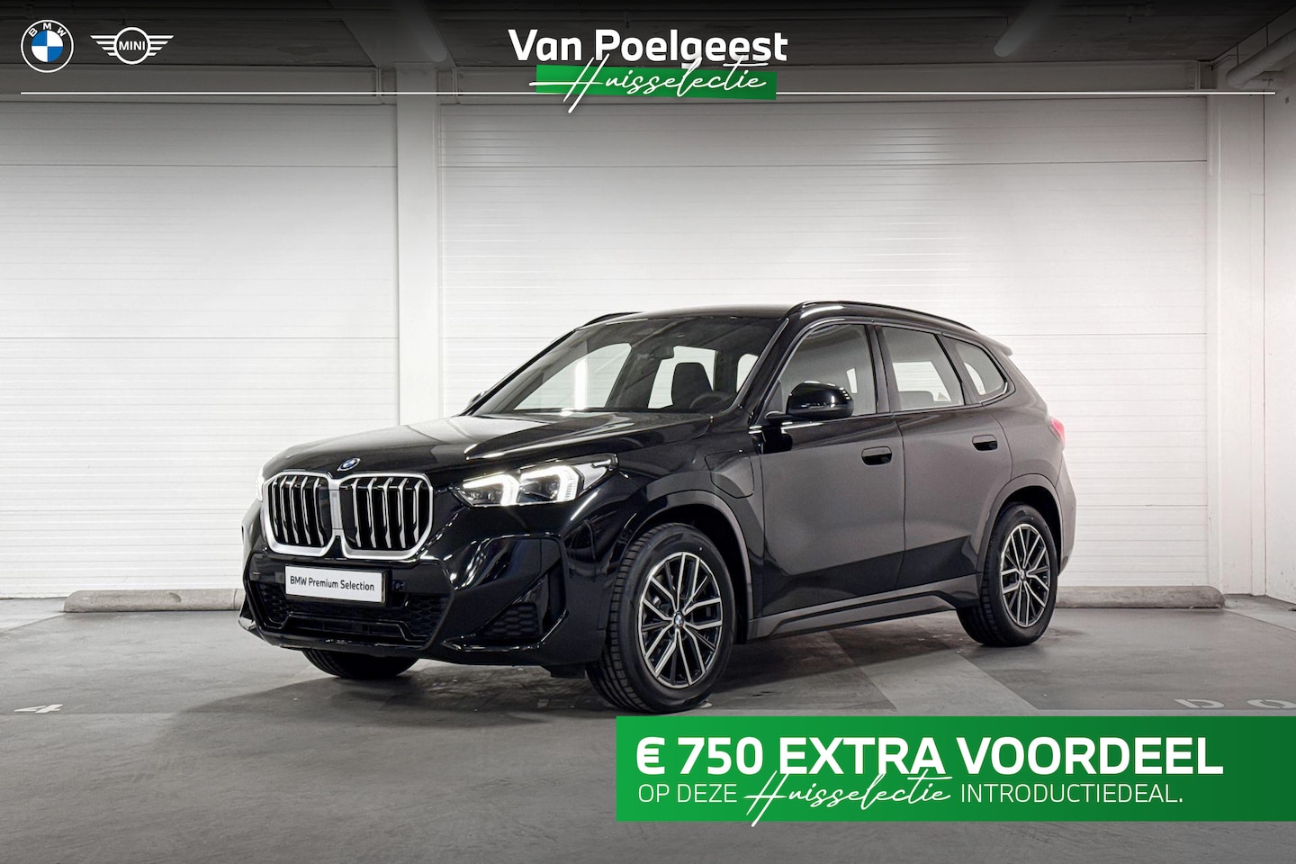 BMW X1 - xDrive25e | M-Sport | Premium Pack | Comfort Pack | Driving Assistant | Harman/Kardon | Co - AutoWereld.nl