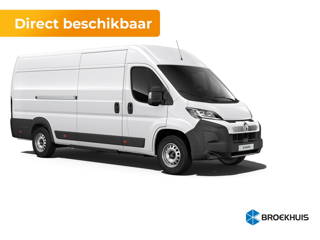 Citroën Jumper - Standaard - Elektrisch | Elektrisch bedienbare en verwarmbare buitenspiegels | Pack Surrou - AutoWereld.nl