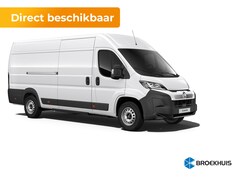 Citroën Jumper - Standaard - Elektrisch | Elektrisch bedienbare en verwarmbare buitenspiegels | Pack Surrou