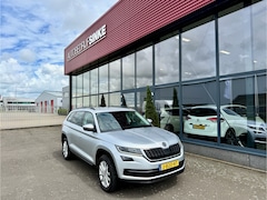 Skoda Kodiaq - 1.5 TSI Style 7p. NIEUWE MOTOR NAVI ECC CRUISE