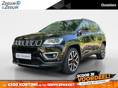 Jeep Compass - 1.3T S | NAVI | STOEL & STUUR VERWARMING | KEYLESS | PREMIUM AUDIO | CLIMATE | ACHTERUITRI