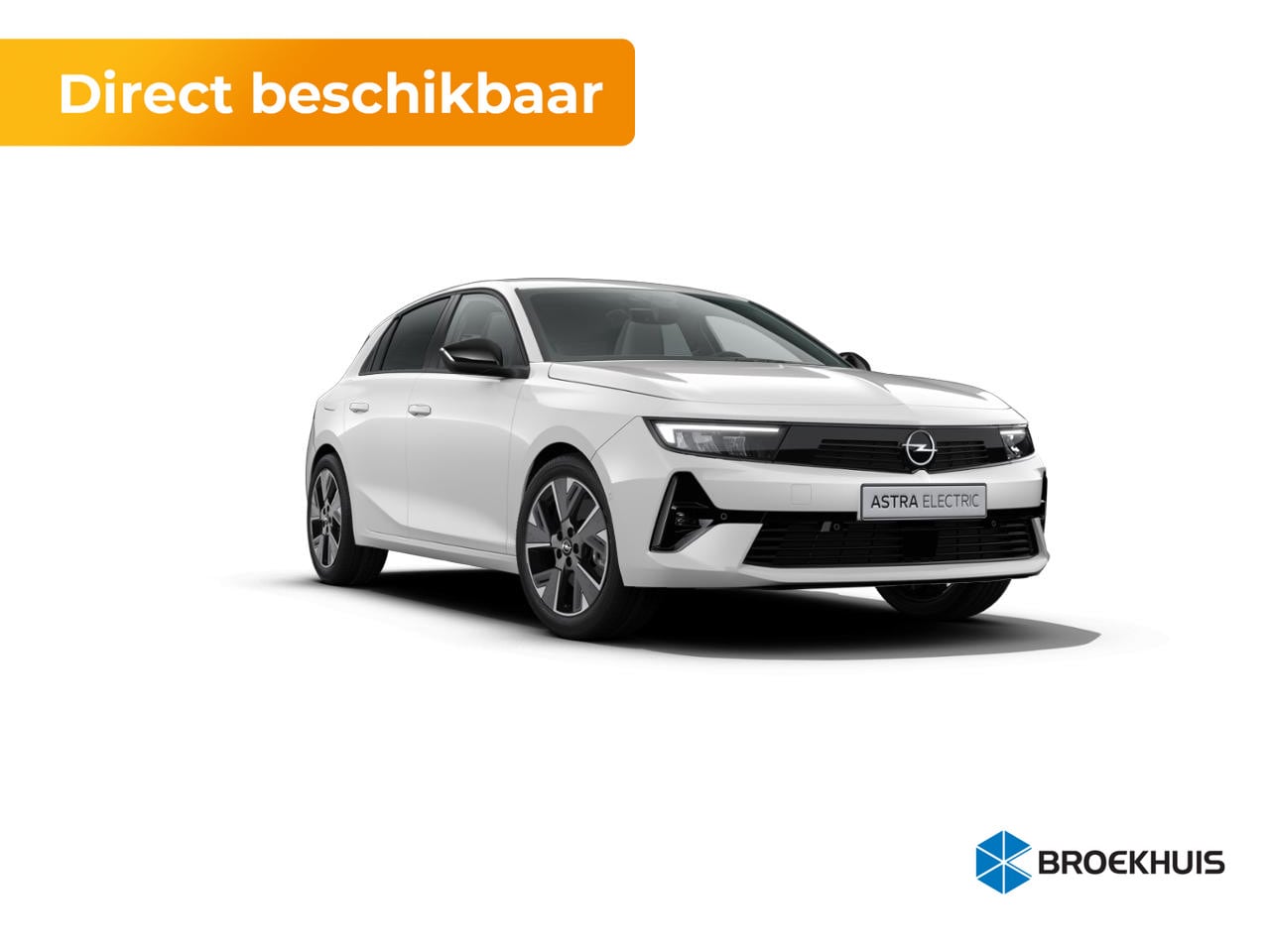 Opel Astra Electric - Astra-e Business Edition - | 11 kW boordlader (3-fase) | Achteruitrijcamera | Adaptive Cru - AutoWereld.nl