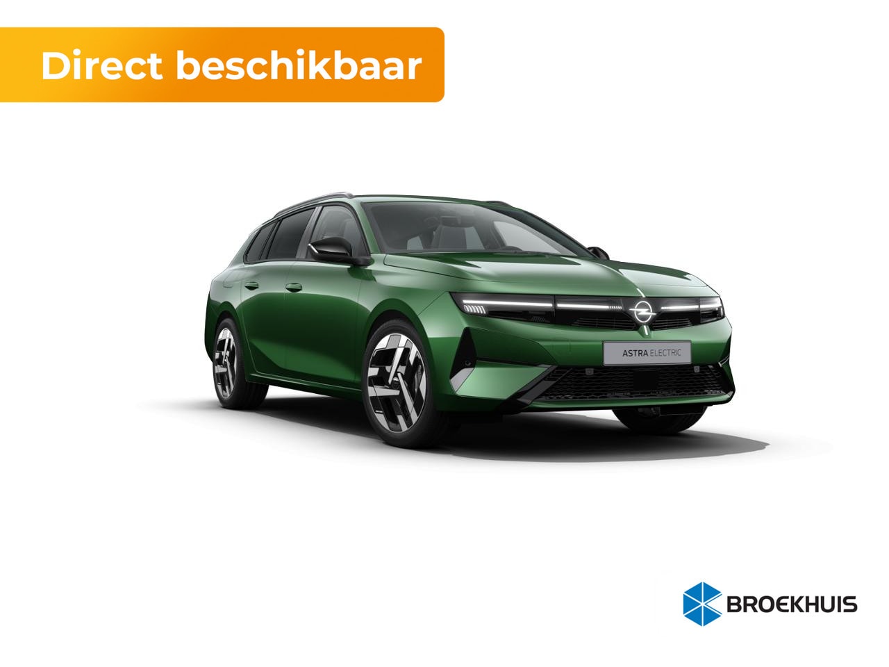 Opel Astra Electric - Astra-e Business Edition - | Achteruitrijcamera 180° | Adaptive Cruise control | Draadloze - AutoWereld.nl
