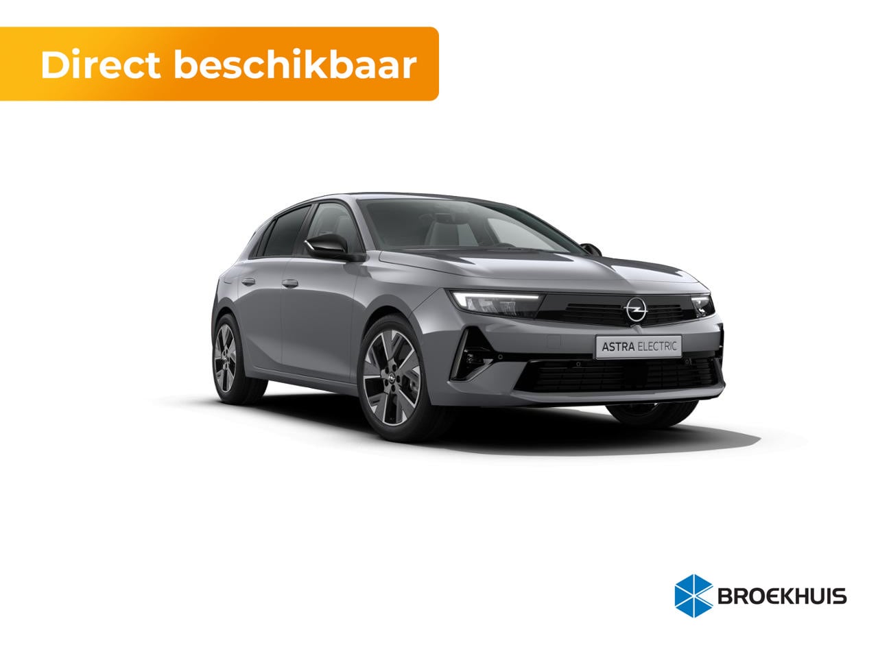 Opel Astra Electric - Astra-e Business Edition - | 11 kW boordlader (3-fase) | Achteruitrijcamera | Adaptive Cru - AutoWereld.nl